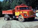 Scania-Vabis L56 Tipper 1962 года